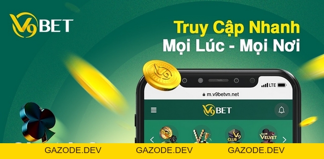 V9bet - Link vào v9bet.com đăng nhập mới nhất tại v9bet.info