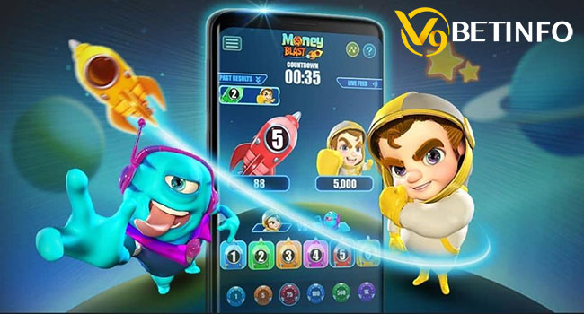 Khám phá cách chơi Money Blast tại nhà cái trực tuyến