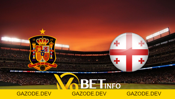 Soi kèo nhà cái Tây Ban Nha vs Georgia - 01h45 - 06/09/2026 - V9bet