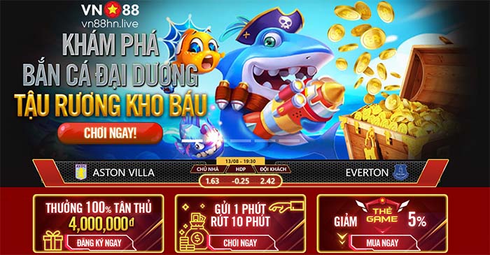 Cách gửi tiền vào Vn88 bằng ví điện tử Viettelpay - V9bet