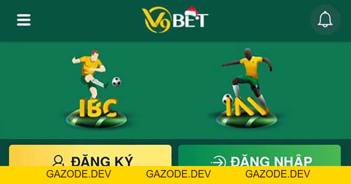 V9bet - Link vào v9bet.com đăng nhập mới nhất tại v9bet.info