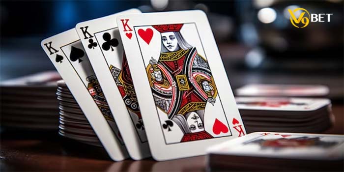 Hướng dẫn cách chơi bài ba tây tại nhà cái V9bet - V9bet Hướng dẫn cách chơi bài ba tây tại nhà cái V9bet - V9bet