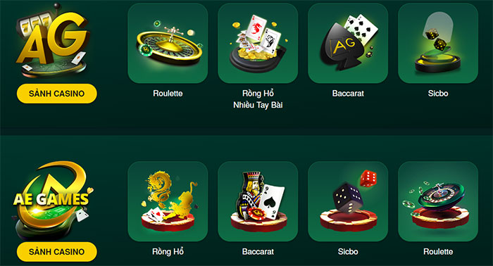 Casino trực tuyến V9bet - Nền tảng game bài hàng đầu Châu Á Casino trực tuyến V9bet - Nền tảng game bài hàng đầu Châu Á