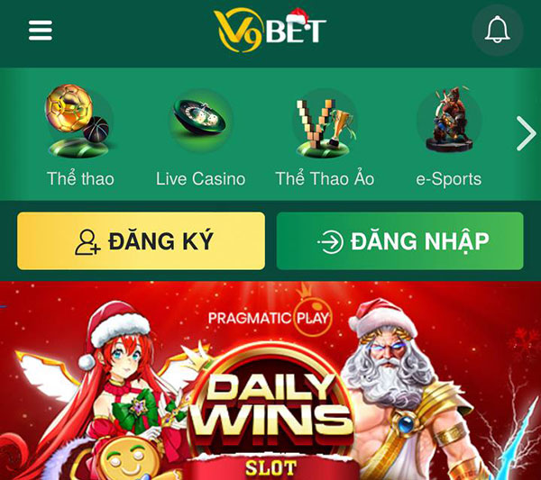 Đăng ký V9bet - Hướng dẫn cách đăng ký tài khoản V9bet chi tiết Đăng ký V9bet - Hướng dẫn cách đăng ký tài khoản V9bet chi tiết