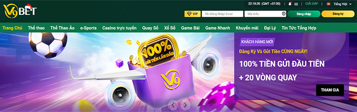 Khuyến mãi V9bet - Những chương trình khuyến mãi tại V9bet Khuyến mãi V9bet - Những chương trình khuyến mãi tại V9bet