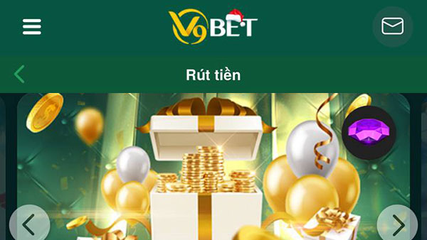 Hướng dẫn cách rút tiền tại nhà cái V9bet chi tiết Hướng dẫn cách rút tiền tại nhà cái V9bet chi tiết