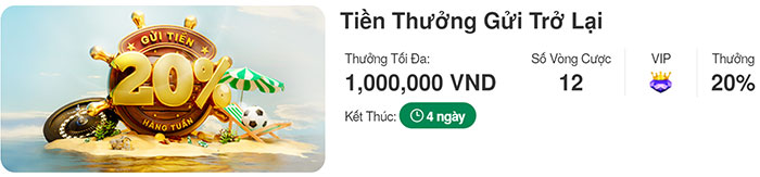 Khuyến mãi V9bet - Những chương trình khuyến mãi tại V9bet Khuyến mãi V9bet - Những chương trình khuyến mãi tại V9bet